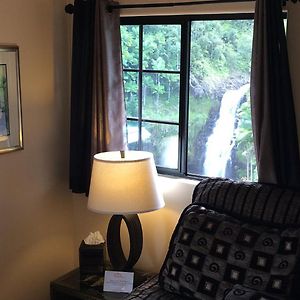 Premium King Room Waterfall View
