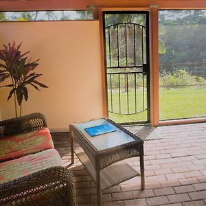 Junior Suite Screened Lanai